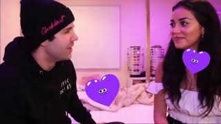 DAVID DOBRIK KISSING CINDY KIMBERLY [upl. by Narcho]