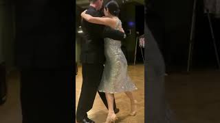 tangodancers dance dancer music tangoargentino giros waltz vals argentinetango wedding [upl. by Angadreme942]