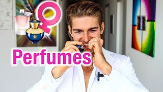 Top 10 Best Perfumes for Women 2020 [upl. by Andrien]