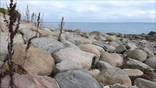 Wanderung zum Bülker Leuchtturm Ostsee [upl. by Heshum593]