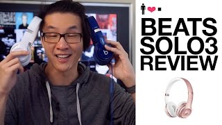 LLAT Beats Solo 3 Wireless In Depth Review  Wireless At Any Cost [upl. by Raama]