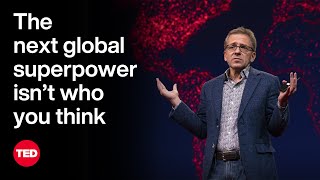 The Next Global Superpower Isnt Who You Think  Ian Bremmer  TED [upl. by Wilhide359]