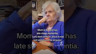 Why Late Stage Dementia is So Good at Erasing Our Memories [upl. by Jill]