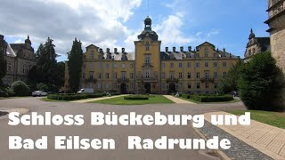 Schloss Bückeburg u Bad Eilsen Radrunde [upl. by Anirrak]