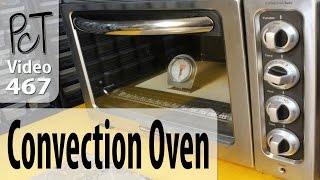 Baking Polymer Clay in a Convection Oven [upl. by Trilbie469]