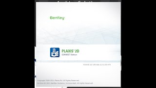 Install Plaxis 2D v21 [upl. by Neomah]