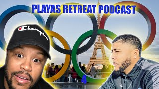 Olympic talk on this one CONGRATS USA  Plays Retreat Podcast [upl. by Lieberman154]