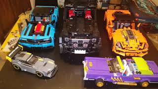 Review Mercedes Benz G500 or is it 701960 Offbrand Technic Set [upl. by Goodwin]