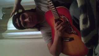 New York City song John Cafferty cover by Adrian Cook [upl. by Tnerual]