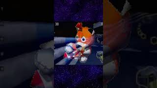 CREEPYPASTA de TAILS DOLL short tailsdoll creepypasta misterio miedo videojuegos sonic [upl. by Yerot645]