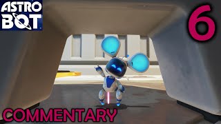 Best Level Yet Astro Bot PS5 Playthrough Part 6  Downsize Surprise [upl. by Novaelc276]