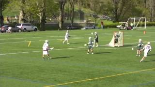 Lance Yapor Salisbury School Lacrosse [upl. by Devaney]