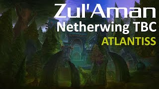 ZulAman 4 Chest Altantiss Netherwing [upl. by Keheley]