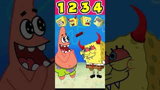 SPONGEBOB BATTLE 12 spongebob funny [upl. by Guthrey]