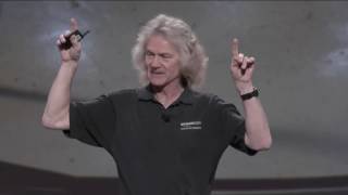 AWS reInvent 2016 Amazon Global Network Overview with James Hamilton [upl. by Britney]