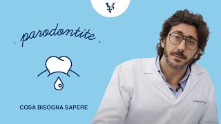 Parodontite cosa bisogna sapere [upl. by Anafetse]