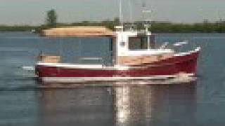 Ranger Tugs 21 EC Cruising Tugboat Trawler [upl. by Oswald]