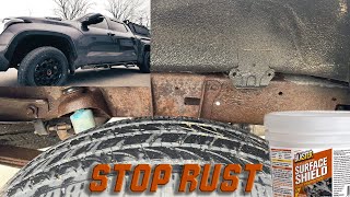 STOP FRAME RUST  Surface Shield [upl. by Lisab]