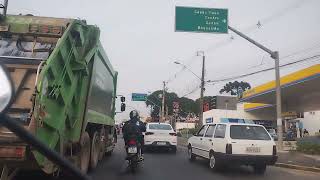 🛵🛵CURITIBA É O PALCO DO MOMENTO DESCANSANDO DOS 22 borrachudos🛣️ [upl. by Fulvia]