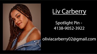 Liv Carberry  Dance Reel [upl. by Oivat697]