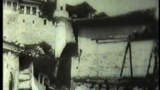 Film i vjetër i xhiruar në Berat më 1916 [upl. by Halehs]