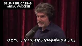 DR BRET WEINSTEIN ON SELFREPLICATING mRNA  JOE ROGAN [upl. by Rodnas]