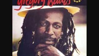 Gregory Isaacs  Material Man [upl. by Dimitri]