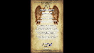 Here is the Guardian angel of the day DAMABIAH the 65th name of God [upl. by Heddy]