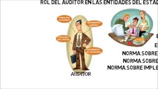 Auditoría en el Sector Público [upl. by Nnep]