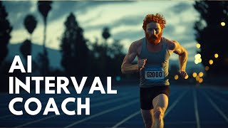 Can AI Help Me with 8 x 200m intervals [upl. by Eiralc]