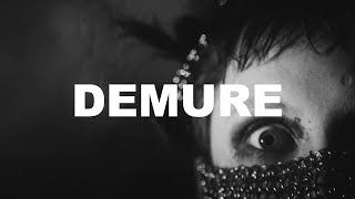 HERIOT  DEMURE OFFICIAL VIDEO [upl. by Anirbac544]