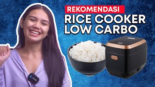 10 REKOMENDASI RICE COOKER LOW CARBO TERBAIK 2022 RICE COOKER TERLARIS DI SHOPEE 2022 [upl. by Dorrahs]