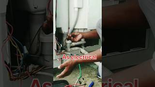 washing machine repair  youtubeshorts shortvideo viralvideo [upl. by Alfred687]