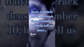 Boriss Gumption borisjohnson [upl. by Eerazed]