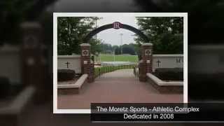 LenoirRhyne Athletics  Growth Of Facilities Since 2002 [upl. by Enyehc851]