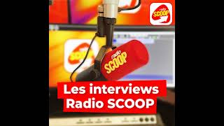 Manu Payet est en interview sur Radio SCOOP [upl. by Mehalek708]