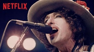 Bob Dylan quotOne More Cup Of Coffeequot LIVE performance Full Song 1975  Netflix [upl. by Putnam268]