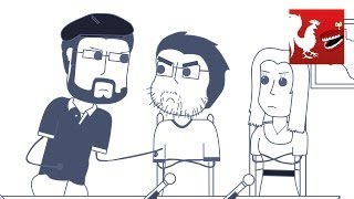 Rooster Teeth Animated Adventures  Behind the Blue [upl. by Cardwell]