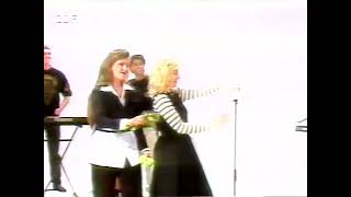 Ace of Base  ZDF  Jenny amp Malin Berggren interview [upl. by Stillas]