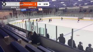 Farmington vs Mpls Storm [upl. by Akcimat210]