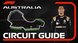 Daniel Ricciardos Guide to Australia  2019 Australian Grand Prix [upl. by Rednijar648]