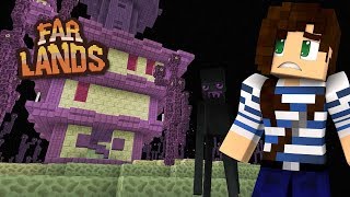 The End City Advancement  Minecraft Far Lands Ep17 [upl. by Airitak]