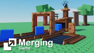 Merging Game  Conveyor Update [upl. by Pasadis]