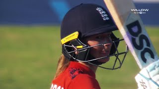 Danni WyattHodge 51 runs vs Scotland Women  17th Match SCOW VS ENGW [upl. by Trev]