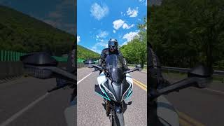 Reaction to Motorcycle Road Rage [upl. by Netsriik]