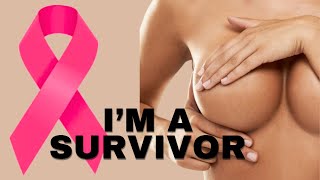 I Survived Breast Cancer  Hear Me Out [upl. by Elagiba734]