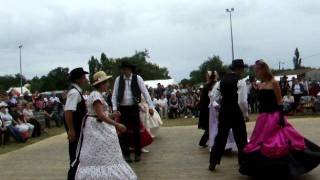 QUADRILLE  YAKETY festival de Marcenais [upl. by Osborn]