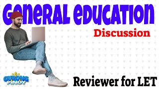 LET NEW CURRICULUM General Education January 25 2024 [upl. by Hintze]