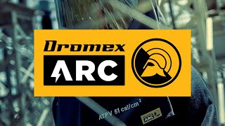 Dromex Arc For those who work beyond the ordinary [upl. by Darcey499]