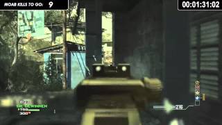 MW3 Fast Flawless FFA on Mission [upl. by Rasecoiluj]